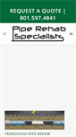 Mobile Screenshot of piperehabspecialists.com